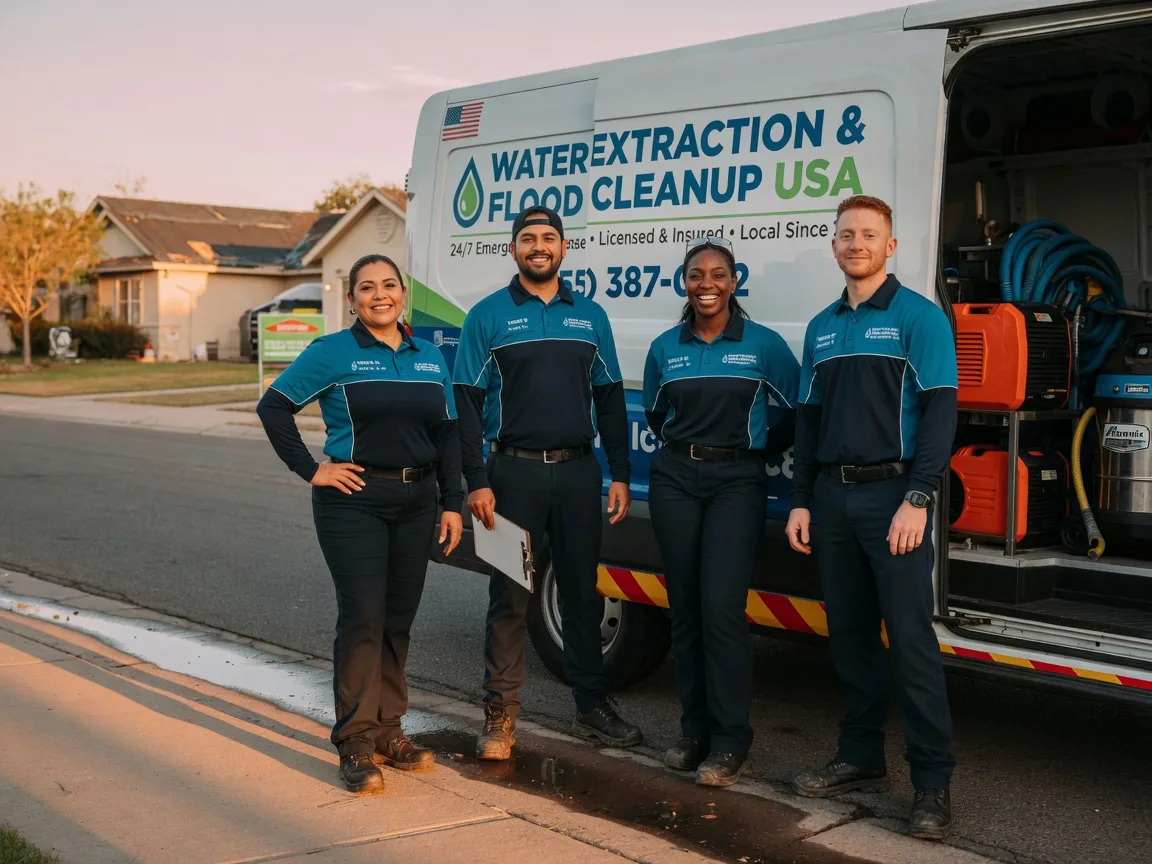 Emergency Water Extraction company in Absaraka, ND