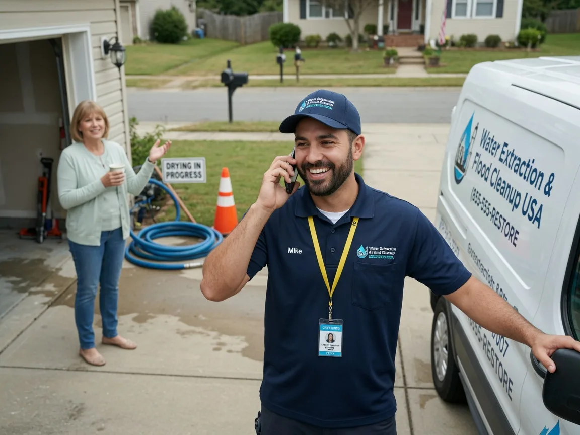 Emergency Water Extraction Absaraka, ND FAQs